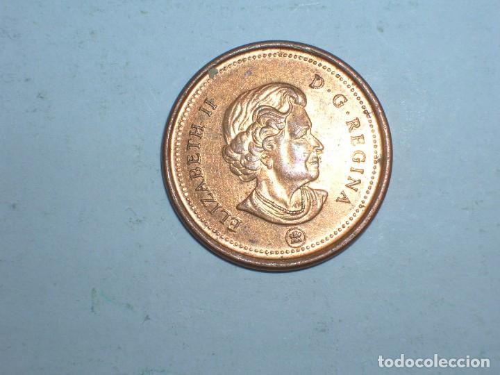 Monedas antiguas de Am&eacute;rica: CANADA. 1 CENTIMO 2008 (10818) - Foto 1