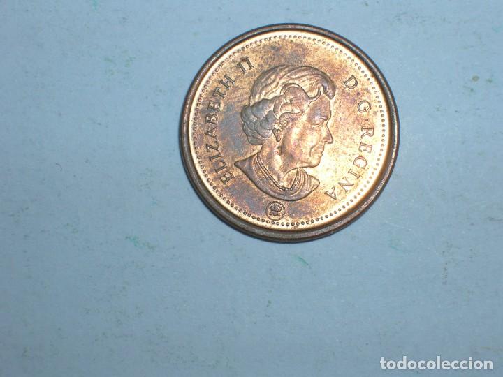 Monedas antiguas de Am&eacute;rica: CANADA. 1 CENTIMO 2009 (10819) - Foto 1