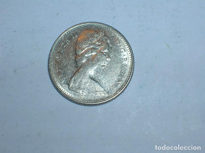 Monedas antiguas de Am&eacute;rica: CANADA. 10 CENTIMOS 1978(10824) - Foto 1