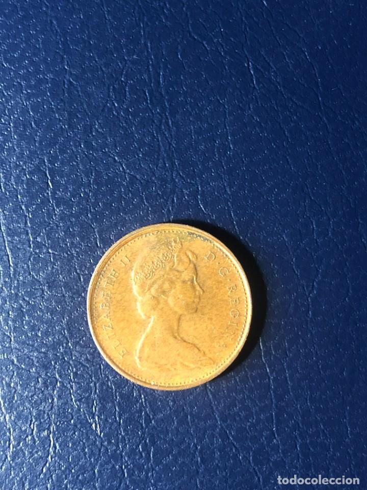 Monedas antiguas de Am&eacute;rica: CANADA 1 CENT 1978 - Foto 1