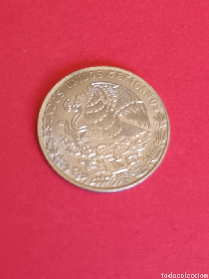 Monedas antiguas de Am&eacute;rica: M&Eacute;XICO. 20 CENTAVOS DE 1979. - Foto 2