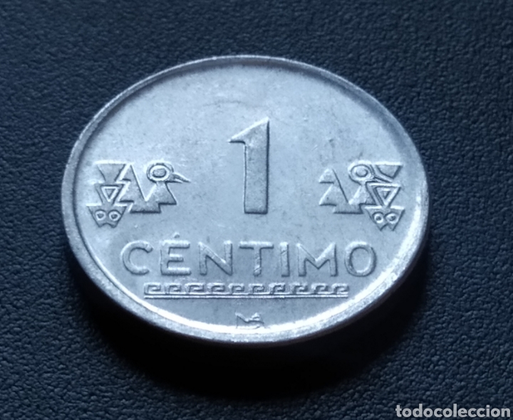 Monedas antiguas de Am&eacute;rica: MONEDA - PER&Uacute; 1 CENTIMO 2010 - Foto 3