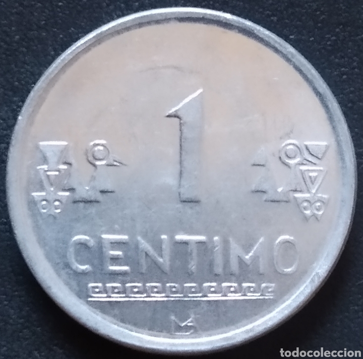 Monedas antiguas de Am&eacute;rica: MONEDA - PER&Uacute; 1 CENTIMO 2010 - Foto 1