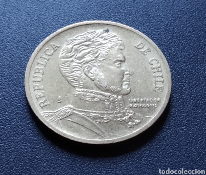 Monedas antiguas de Am&eacute;rica: MONEDA - CHILE 10 PESOS 2010 - Foto 4