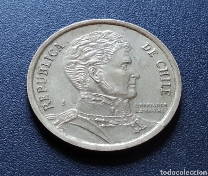 Monedas antiguas de Am&eacute;rica: MONEDA - CHILE 10 PESOS 2012 - Foto 4
