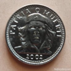 Monedas antiguas de América: CUBA-3 PESOS-2002. Lote 309527368