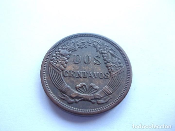 Monedas antiguas de Am&eacute;rica: 17SCS18 Peru 2 centavos 1895 - Foto 1