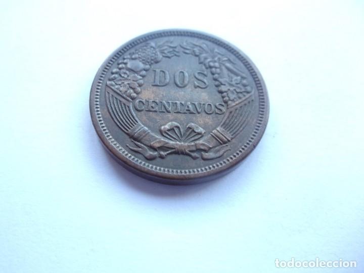 Monedas antiguas de Am&eacute;rica: 17SCS18 Peru 2 centavos 1895 - Foto 2