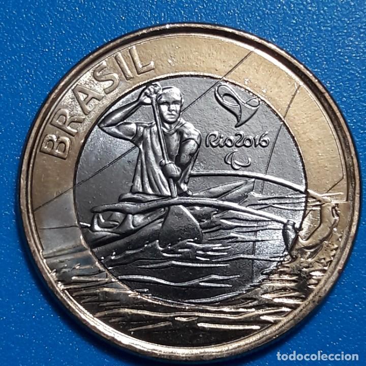Monedas antiguas de Am&eacute;rica: BRASIL 2015 PARACANOA - Foto 1