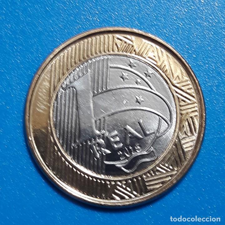 Monedas antiguas de Am&eacute;rica: BRASIL 2015 PARACANOA - Foto 2