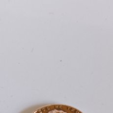 Monedas antiguas de América: MONEDA DE UN CENTAVO / DE USA - 1968. DE COBRE / F - 9