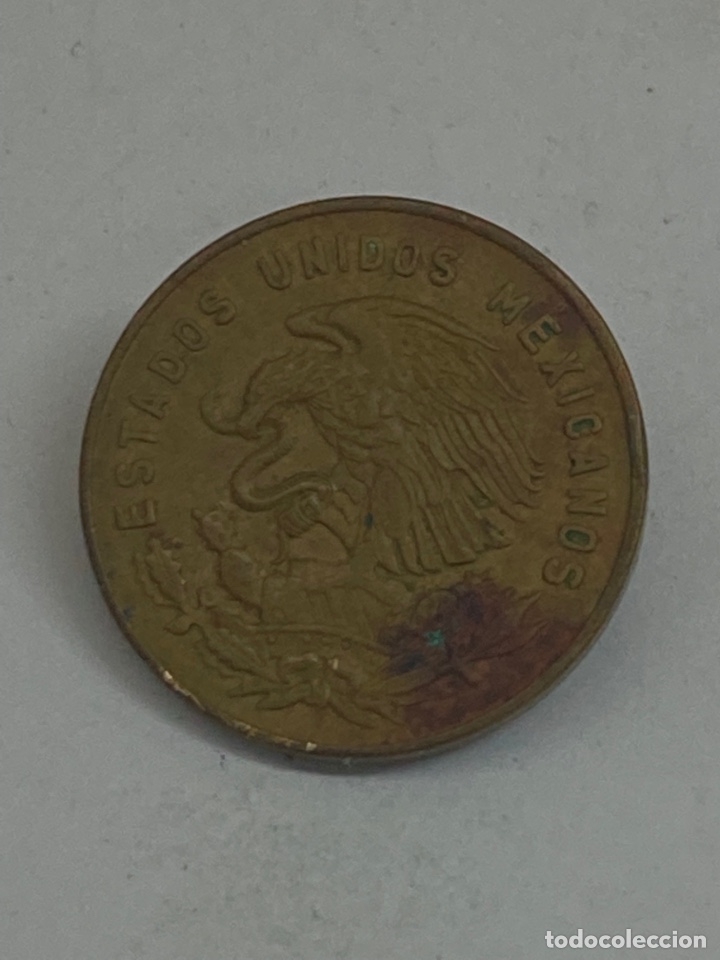 Monedas antiguas de Am&eacute;rica: Moneda 5 centavos 1968 - Foto 2