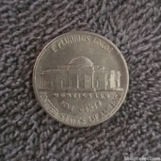 Monedas antiguas de América: MONEDA 5 CENTAVOS ESTADOS UNIDOS 1988 CECA ”P” - FILADELFIA. Lote 361549985