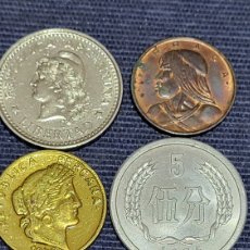 Monedas antiguas de América: ANTIGUAS MONEDAS. Lote 363025675