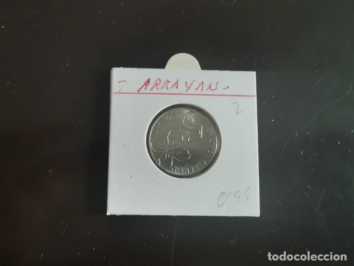 Monedas antiguas de Am&eacute;rica: ARGENTINA 5 PESOS 2017 S/C (ARRAYAN) - Foto 2
