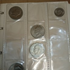 Monedas antiguas de América: ALBUM DE MONEDAS DE ESTADOS UNIDOS. Lote 365807341