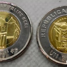 Monedas antiguas de América: MONEDA PANAMÁ 1 BALBOA 2019 SC. ORATORIO SAN FELIPE NERI. Lote 365959681
