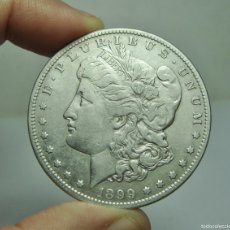 Monedas antiguas de América: 1 DÓLAR. PLATA. U.S.A. SAN FRANCISCO - 1899. Lote 366286611