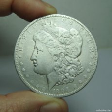 Monedas antiguas de América: 1 DÓLAR. PLATA. U.S.A. NEW ORLEANS - 1894. Lote 366294951