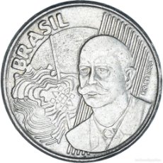 Monedas antiguas de América: [#1441945] MONEDA, BRASIL, 50 CENTAVOS, 2000. Lote 366349136