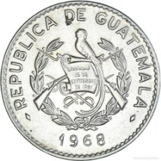 Monedas antiguas de América: [#1441288] MONEDA, GUATEMALA, 10 CENTAVOS, 1968. Lote 366350721