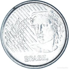 Monedas antiguas de América: [#1441854] MONEDA, BRASIL, 10 CENTAVOS, 1997. Lote 366351816