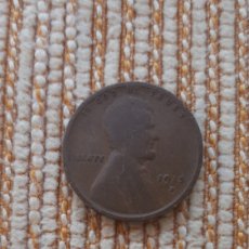 Monedas antiguas de América: (E.UNIDOS)(1915 D)(BRONCE) ONE CENT WHEAT. Lote 366769801