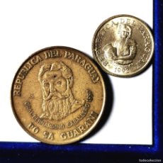 Monedas antiguas de América: ⚜️ AM105. PARAGUAY. LOTE MIXTO. Lote 366794536