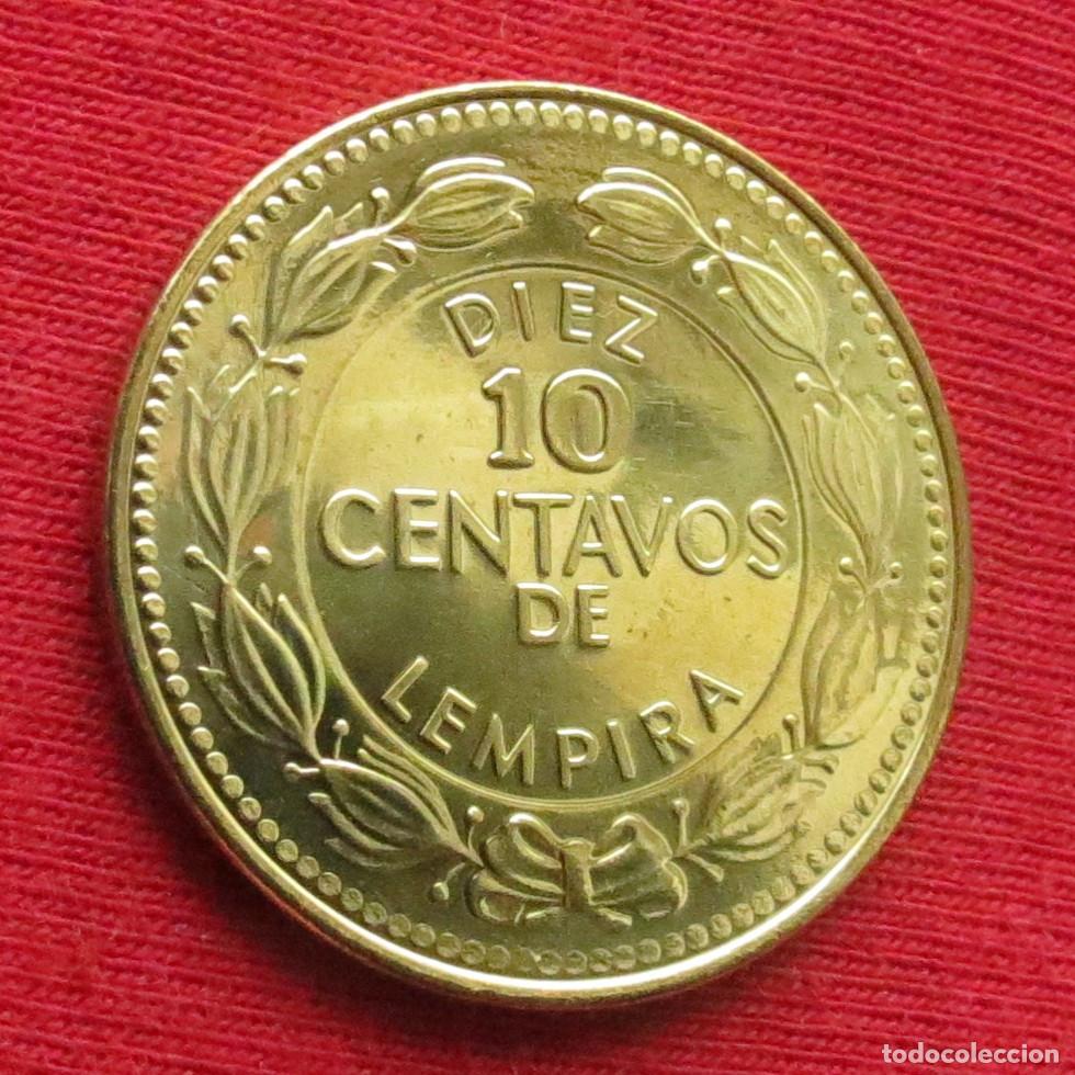 Monedas antiguas de Am&eacute;rica: Honduras 10 centavos 2006 unc - Foto 1