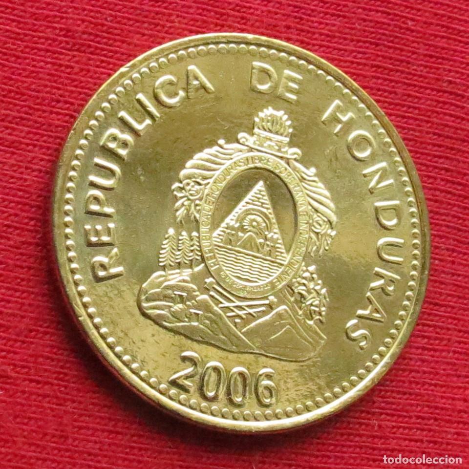 Monedas antiguas de Am&eacute;rica: Honduras 10 centavos 2006 unc - Foto 2
