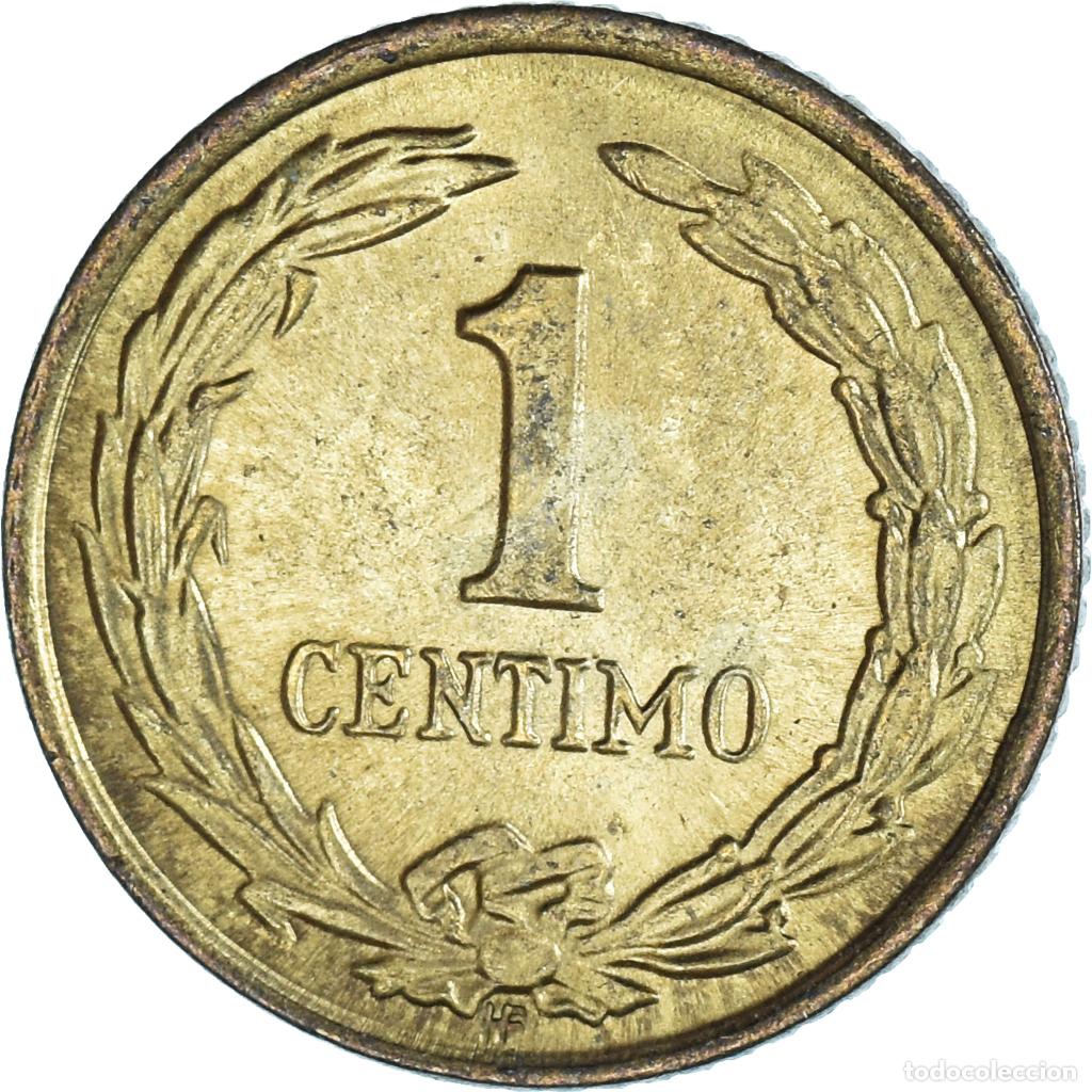 Monedas antiguas de Am&eacute;rica: [#1138113] Moneda, Paraguay, Centimo, 1950 - Foto 2