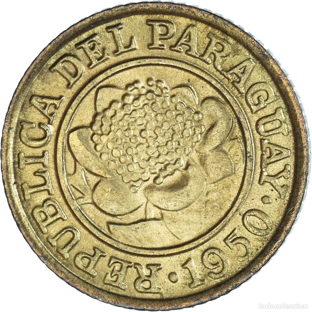 Monedas antiguas de Am&eacute;rica: [#1138113] Moneda, Paraguay, Centimo, 1950 - Foto 1