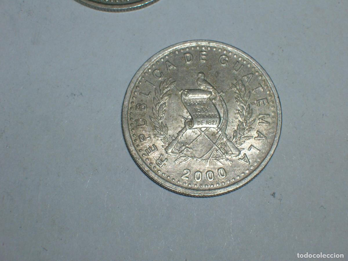 Monedas antiguas de Am&eacute;rica: GUATEMALA 10 centavos 2000 (12984) - Foto 1