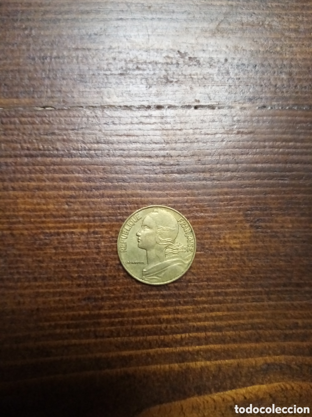 Monedas antiguas de Am&eacute;rica: Moneda de 5 centavos USA - Foto 2