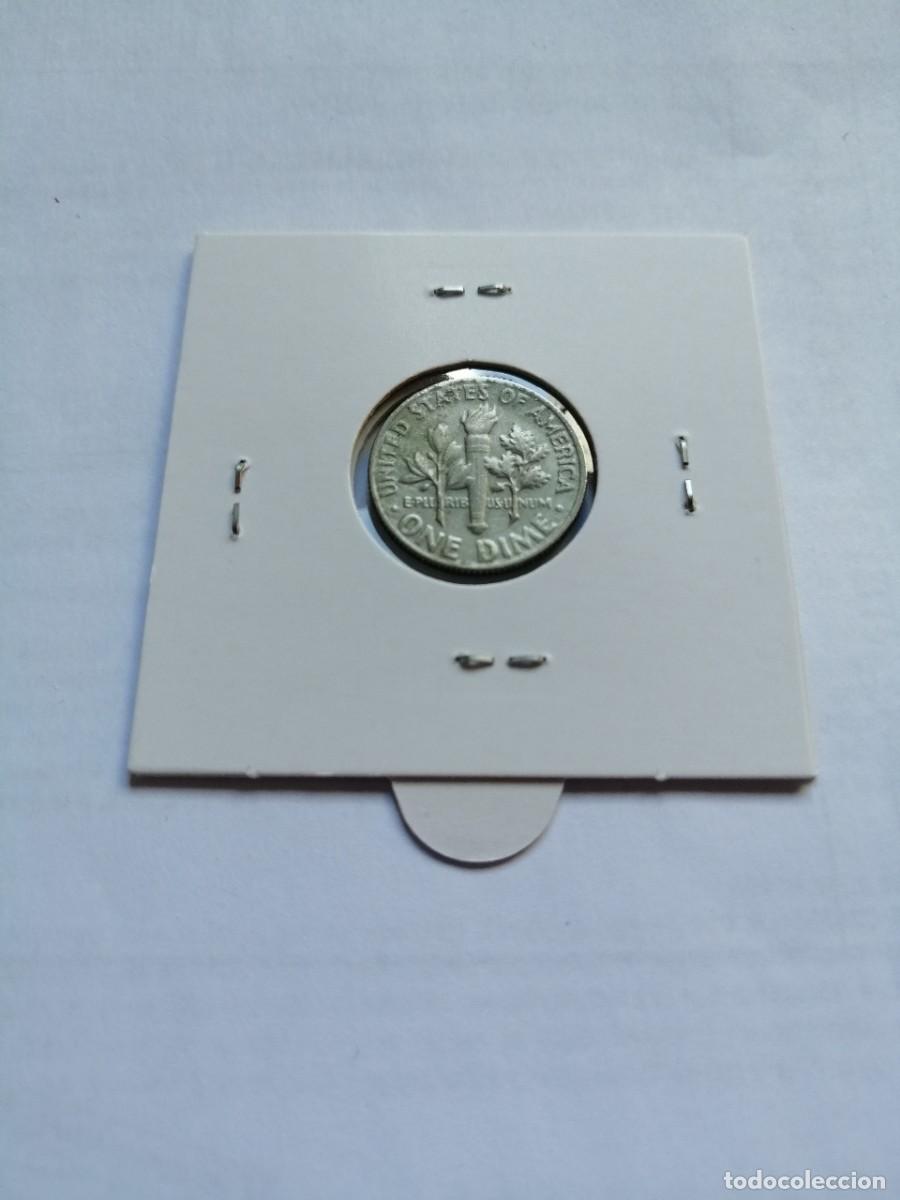 Monedas antiguas de Am&eacute;rica: Usa 1 dime 1978 SC - Foto 2