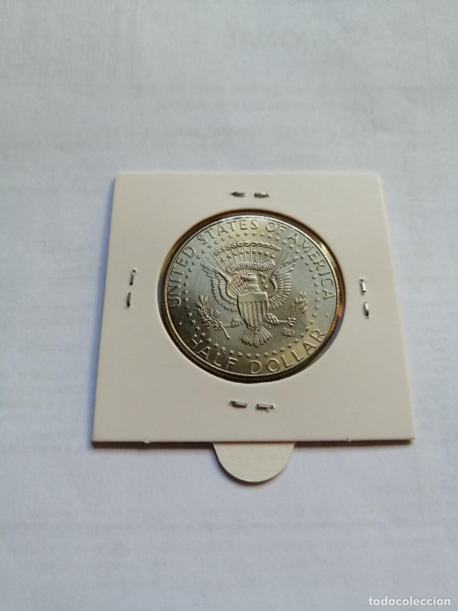 Monedas antiguas de Am&eacute;rica: Usa 1/2 Dolar 2018 D SC - Foto 2