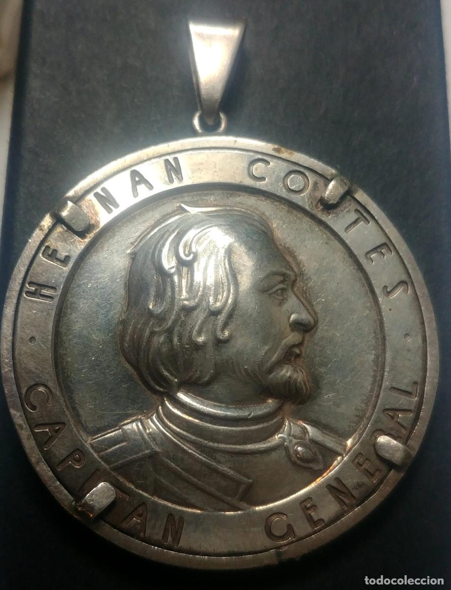 Monedas antiguas de Am&eacute;rica: moneda / medall&oacute;n Mexico - Foto 1