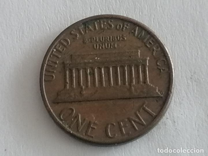 Monedas antiguas de Am&eacute;rica: MONEDA ONE CENT, 1979, LIBERTY - Foto 2