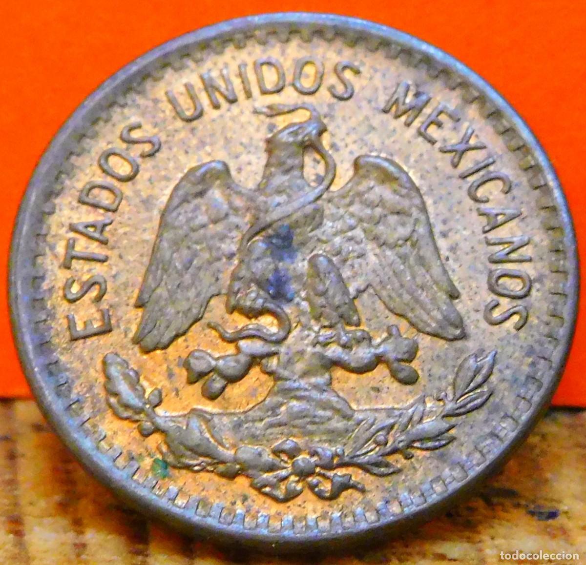 Monedas antiguas de Am&eacute;rica: MEXICO, CENTAVO, 1942. B. UNC. (2131) - Foto 1