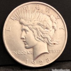 Monedas antiguas de América: MONEDA DE PLATA - 1 DÓLAR 1923 USA. Lote 394360474