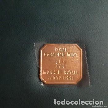 Monedas antiguas de Am&eacute;rica: CANADA, SET PROOF 2000 - Foto 5