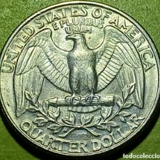 Monedas antiguas de América: USA CUARTER DOLLAR 1983 P. Lote 398906954