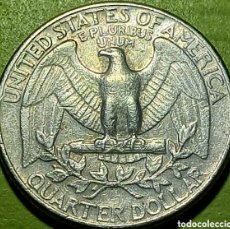 Monedas antiguas de América: USA CUARTER DOLLAR 1983 D. Lote 398906964
