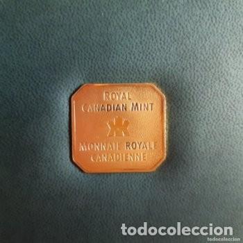 Monedas antiguas de Am&eacute;rica: CANADA, SET PROOF 1999 - Foto 6