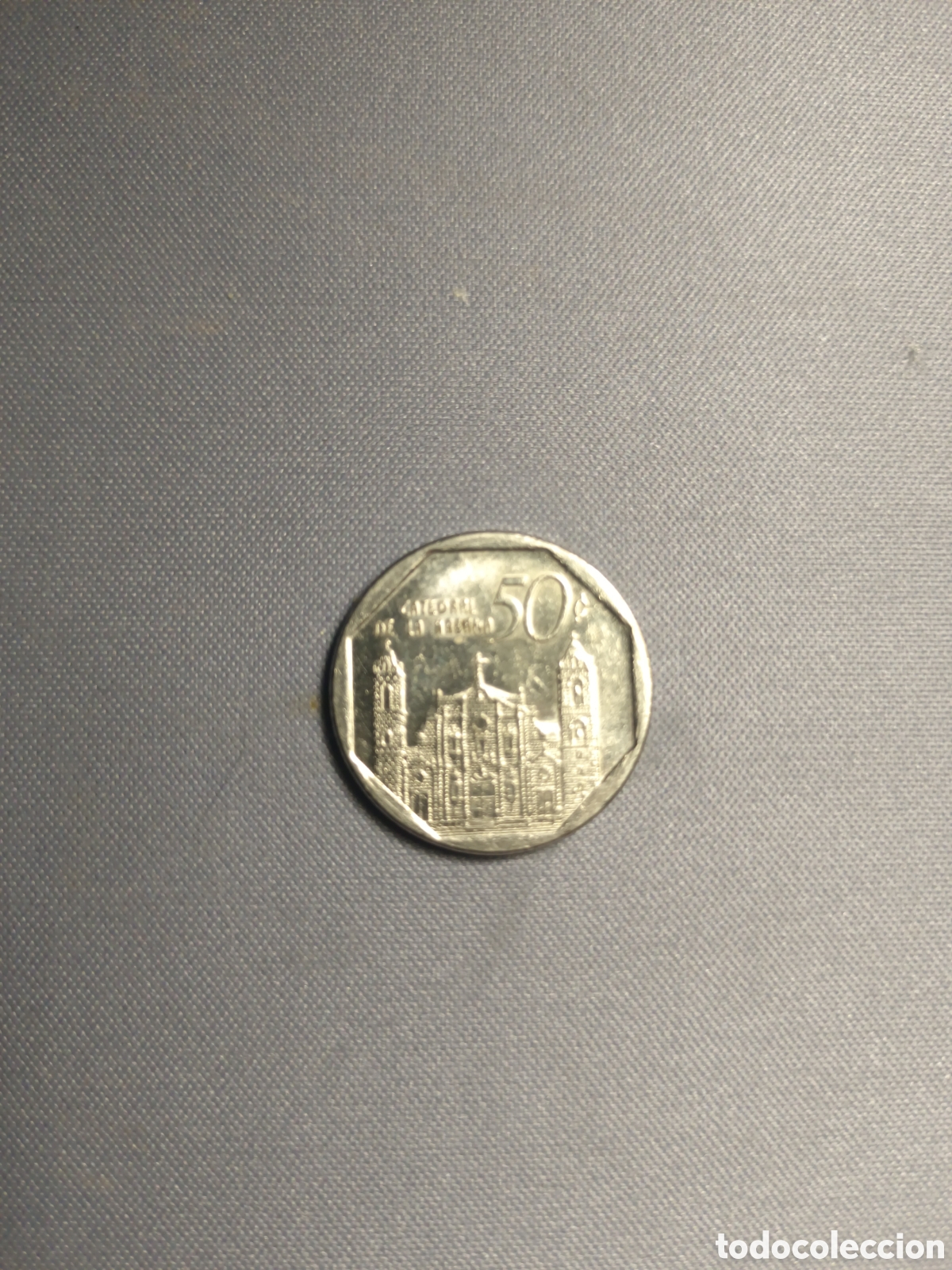 Monedas antiguas de Am&eacute;rica: Centavos Cuba - Foto 1
