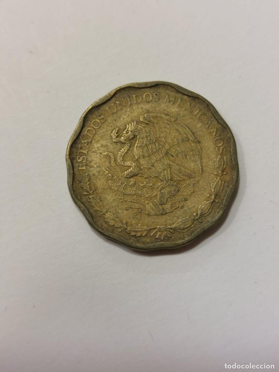 Monedas antiguas de Am&eacute;rica: Mexico. 50 centavos - 1997 - Foto 1