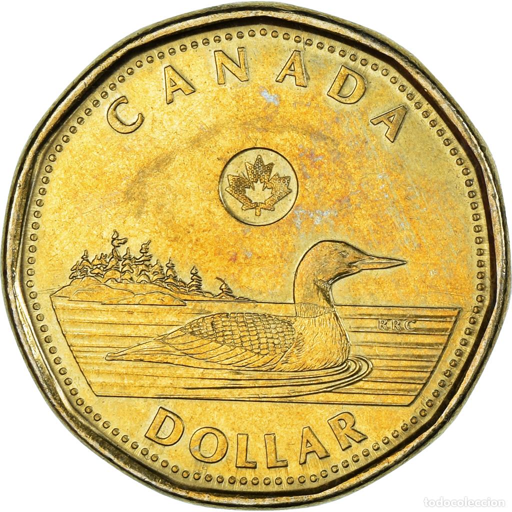 Monedas antiguas de Am&eacute;rica: [#1312757] Moneda, Canad&aacute;, Dollar, 2019 - Foto 2