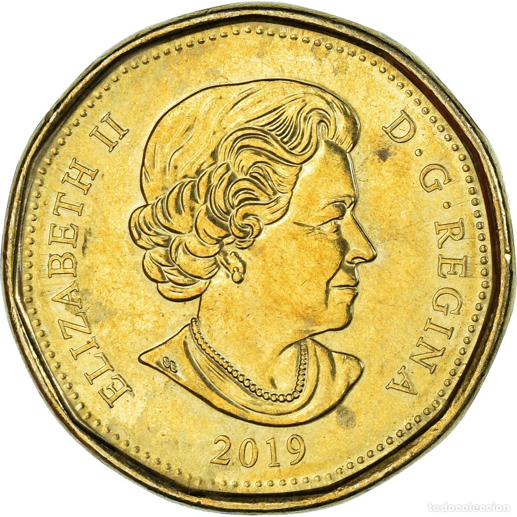 Monedas antiguas de Am&eacute;rica: [#1312757] Moneda, Canad&aacute;, Dollar, 2019 - Foto 1