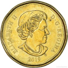 Monedas antiguas de América: [#1312757] MONEDA, CANADÁ, DOLLAR, 2019. Lote 400932869