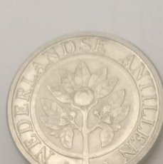 Monedas antiguas de América: MONEDA 10 CENTAVOS 2004 ANTILLAS HOLANDESAS. Lote 401382139